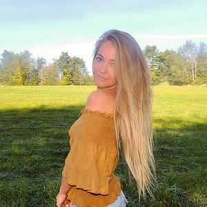 Meet your Posher, Katie